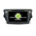 Vier Kern! Auto-dvd Android 6.0 für Chinesische Mauer C30 mit 8 Zoll kapazitivem Schirm / GPS / Spiegel-Verbindung / DVR / TPMS / OBD2 / WIFI / 4G
